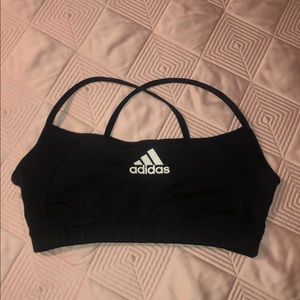 Adidas sport bra 🖤